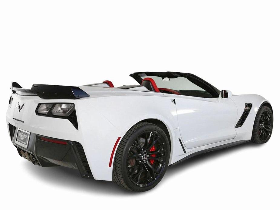 used 2015 Chevrolet Corvette car, priced at $67,990