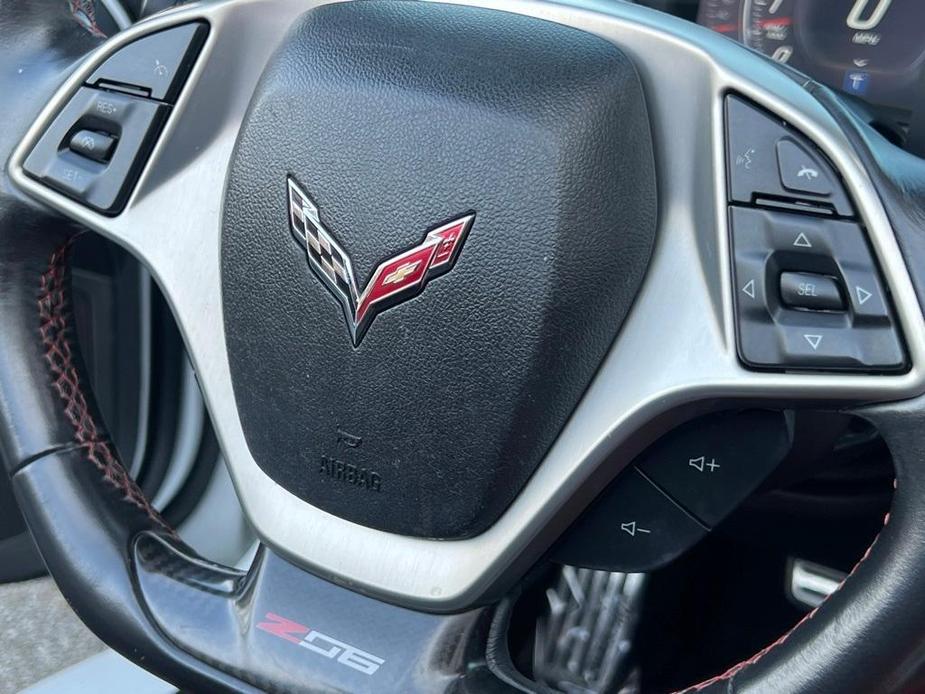 used 2015 Chevrolet Corvette car, priced at $67,990