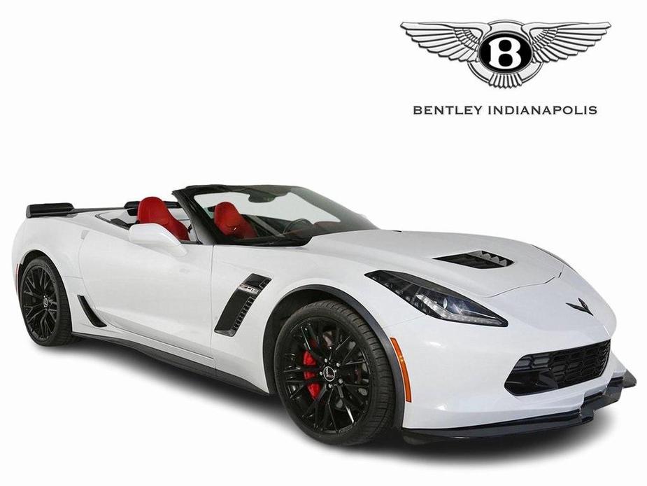 used 2015 Chevrolet Corvette car, priced at $67,990