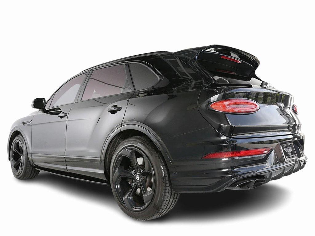used 2022 Bentley Bentayga car, priced at $149,990