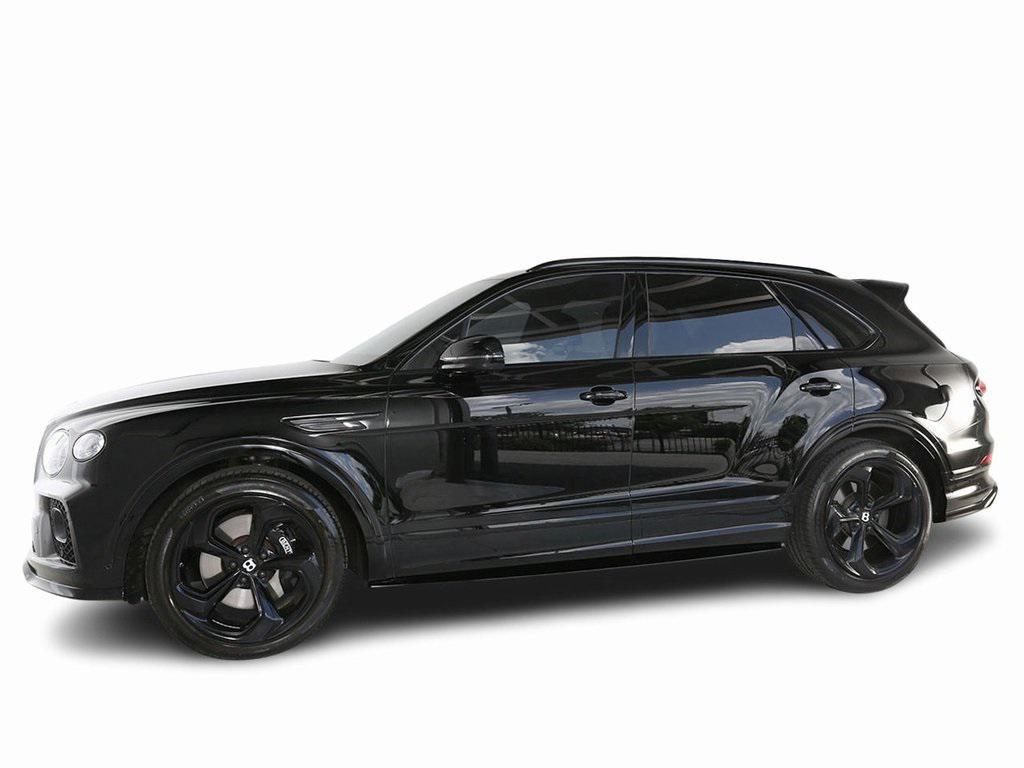 used 2022 Bentley Bentayga car, priced at $149,990