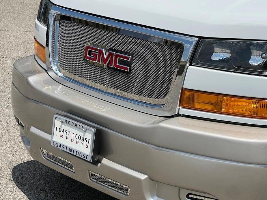 used 2023 GMC Savana 2500 car, priced at $70,990