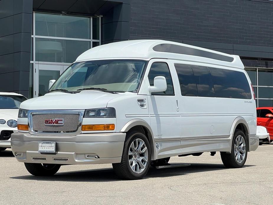 used 2023 GMC Savana 2500 car, priced at $70,990