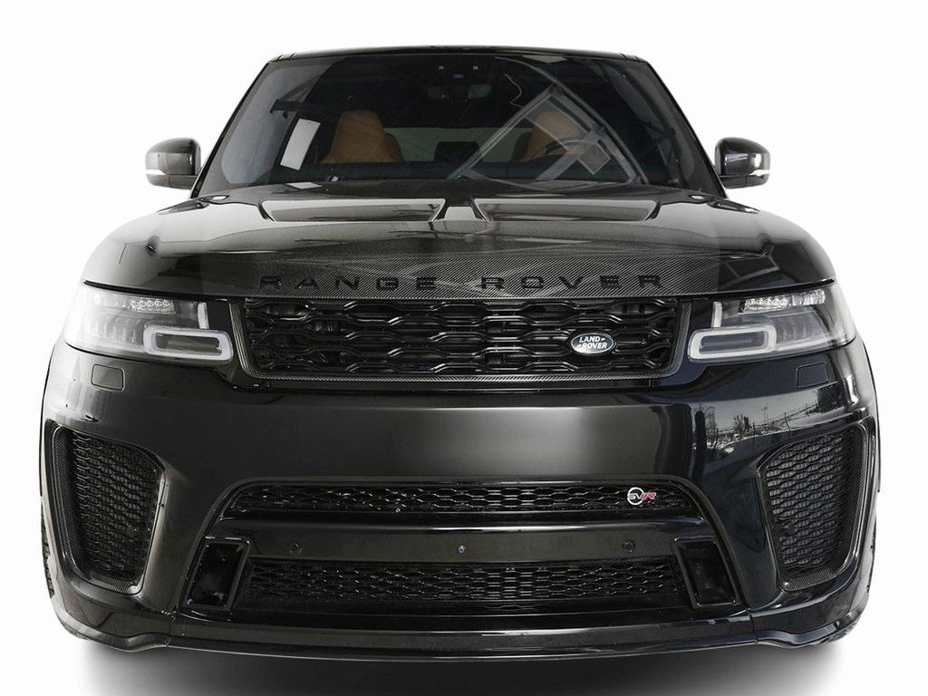 used 2021 Land Rover Range Rover car, priced at $89,990