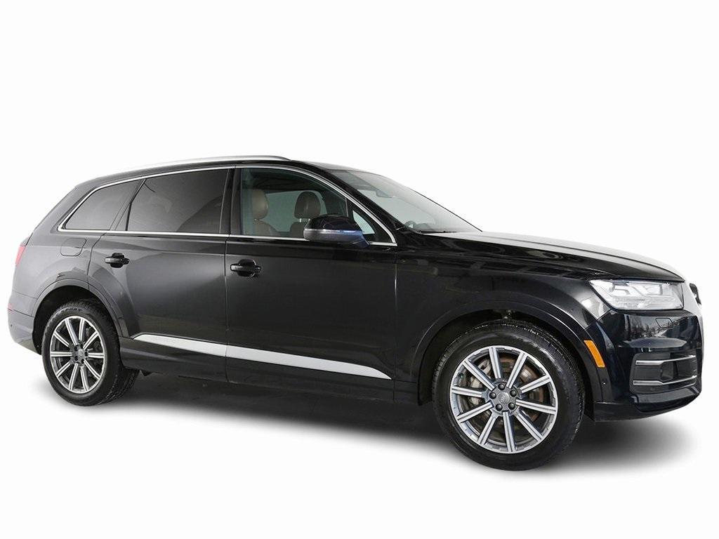 used 2019 Audi Q7 car, priced at $22,990