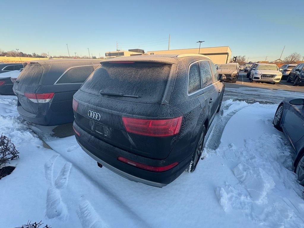 used 2019 Audi Q7 car, priced at $23,490