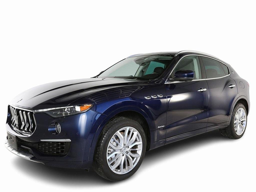 used 2021 Maserati Levante car, priced at $49,990