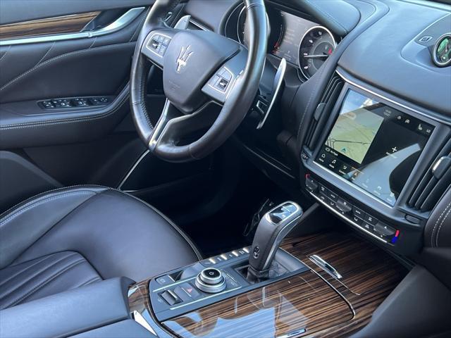 used 2021 Maserati Levante car, priced at $45,990