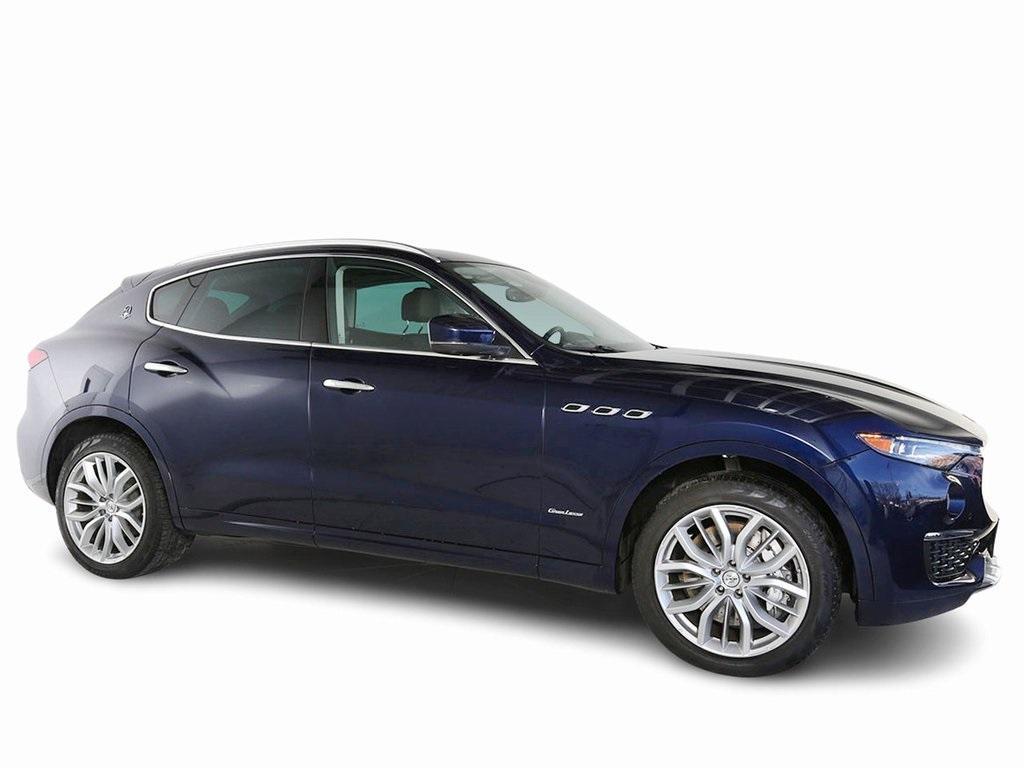 used 2021 Maserati Levante car, priced at $49,990