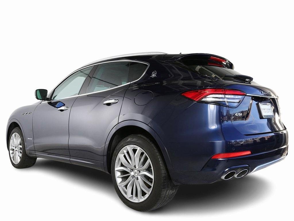 used 2021 Maserati Levante car, priced at $49,990