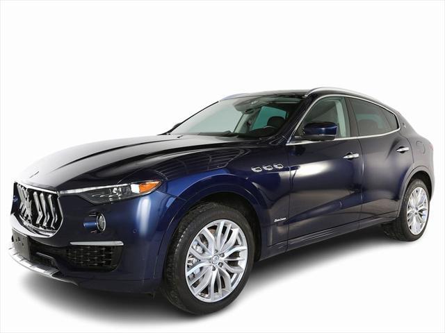 used 2021 Maserati Levante car, priced at $45,990