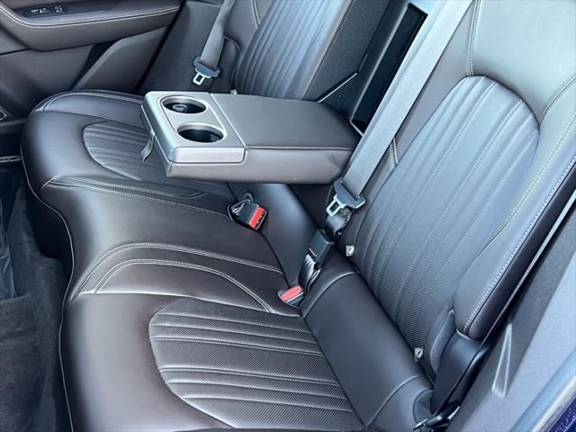 used 2021 Maserati Levante car, priced at $45,990