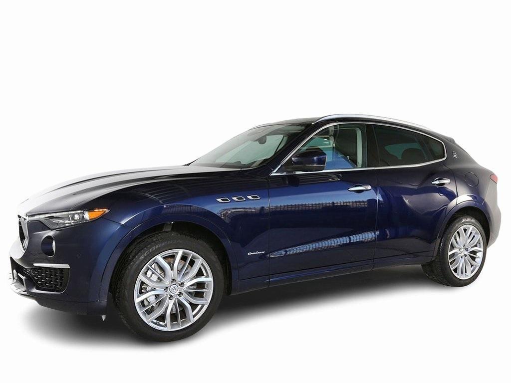 used 2021 Maserati Levante car, priced at $49,990