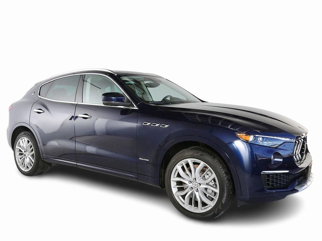 used 2021 Maserati Levante car, priced at $49,990