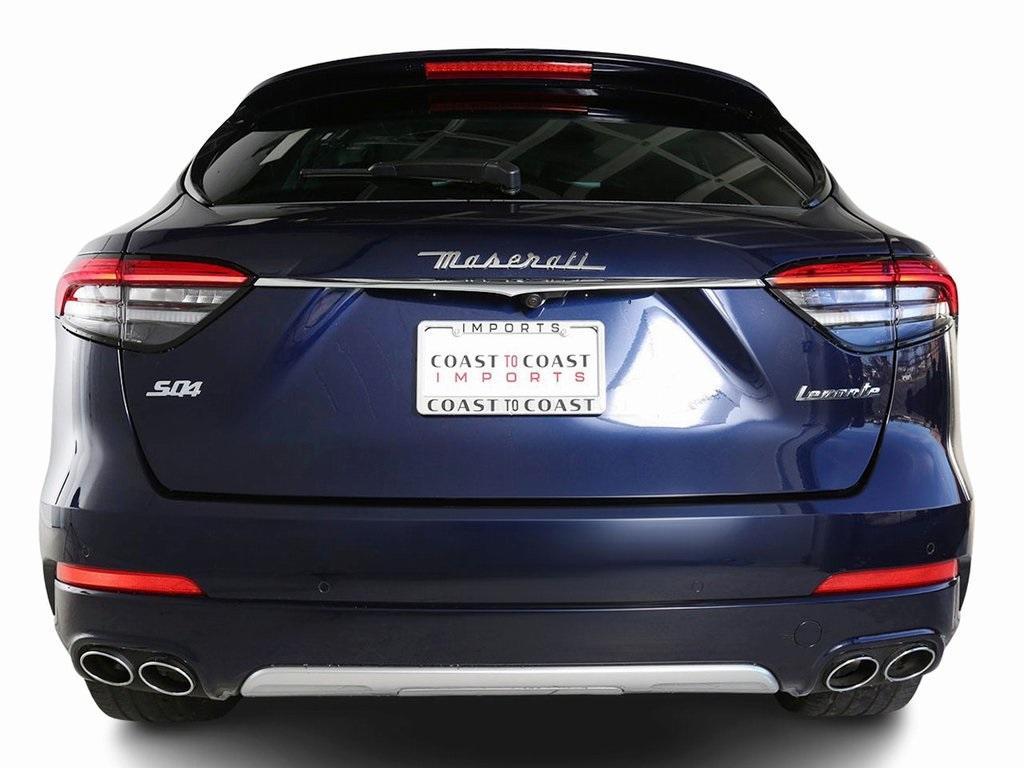 used 2021 Maserati Levante car, priced at $49,990