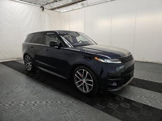 used 2023 Land Rover Range Rover Sport car