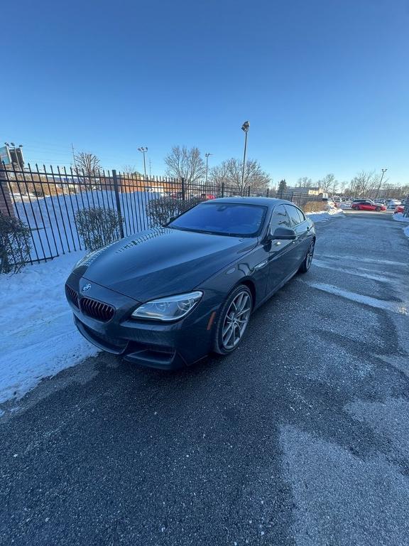 used 2017 BMW 650 Gran Coupe car, priced at $31,990