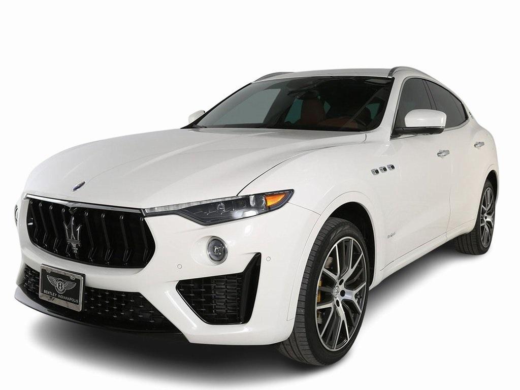 used 2021 Maserati Levante car, priced at $41,990