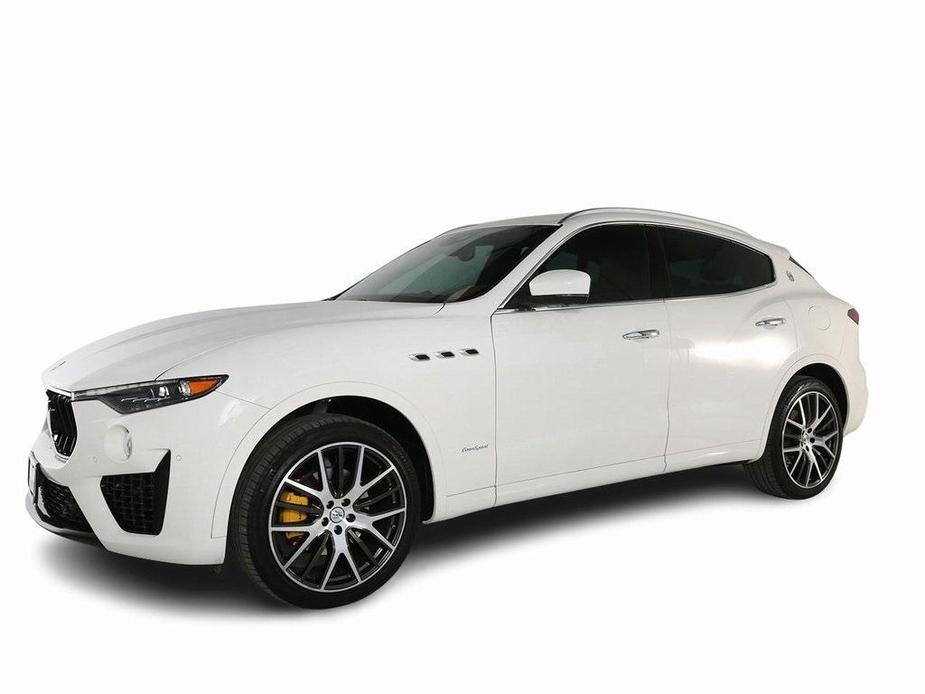 used 2021 Maserati Levante car, priced at $41,990