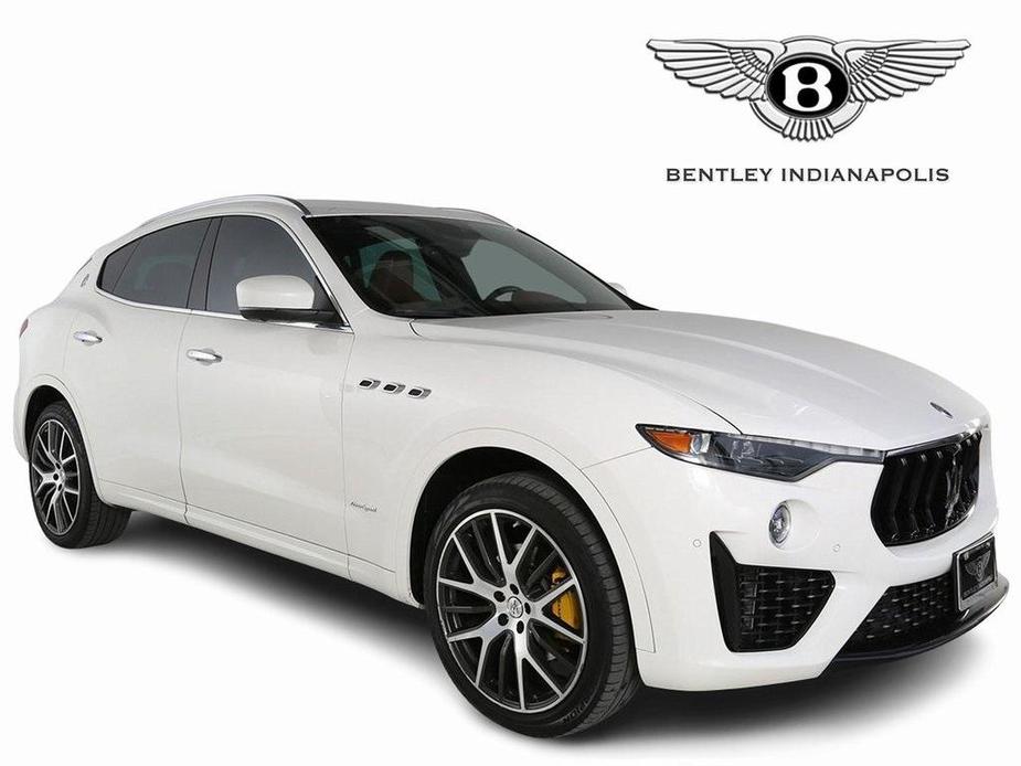 used 2021 Maserati Levante car, priced at $41,990