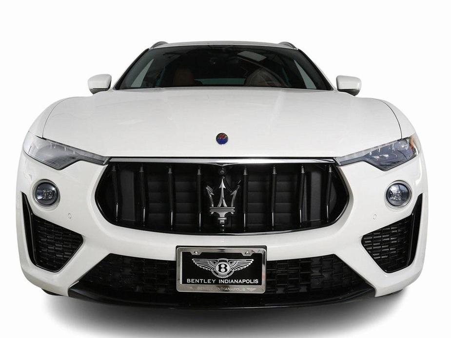 used 2021 Maserati Levante car, priced at $41,990