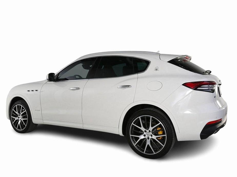 used 2021 Maserati Levante car, priced at $41,990