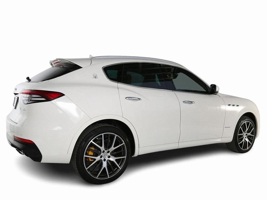 used 2021 Maserati Levante car, priced at $41,990