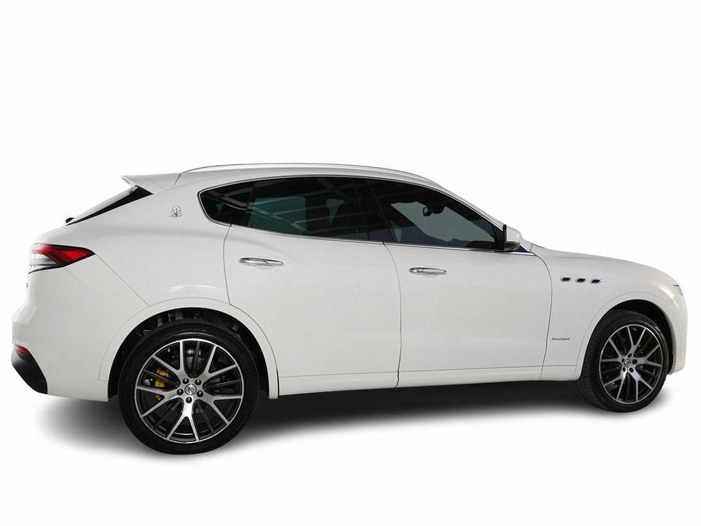 used 2021 Maserati Levante car, priced at $41,990