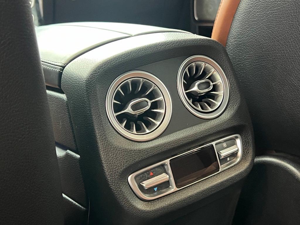 used 2019 Mercedes-Benz G-Class car, priced at $94,990