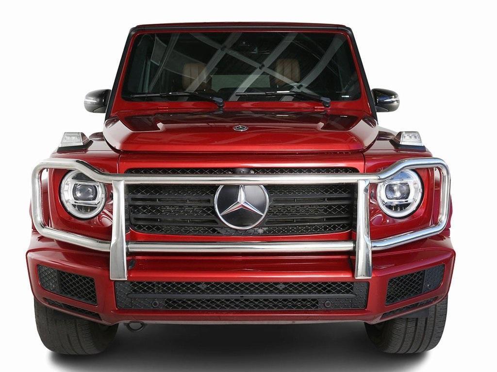 used 2019 Mercedes-Benz G-Class car, priced at $94,990