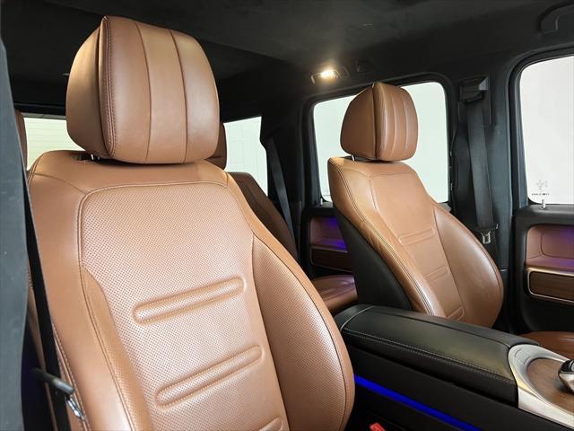 used 2019 Mercedes-Benz G-Class car, priced at $93,990