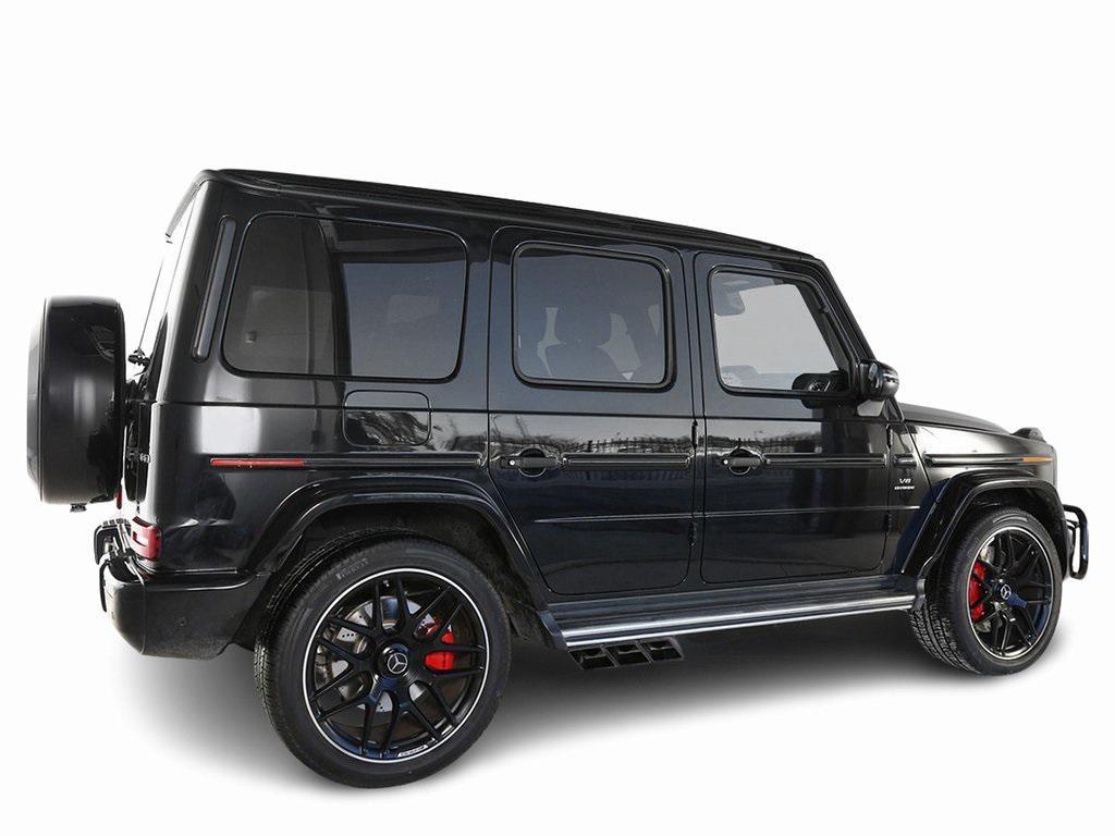 used 2019 Mercedes-Benz AMG G 63 car, priced at $126,990