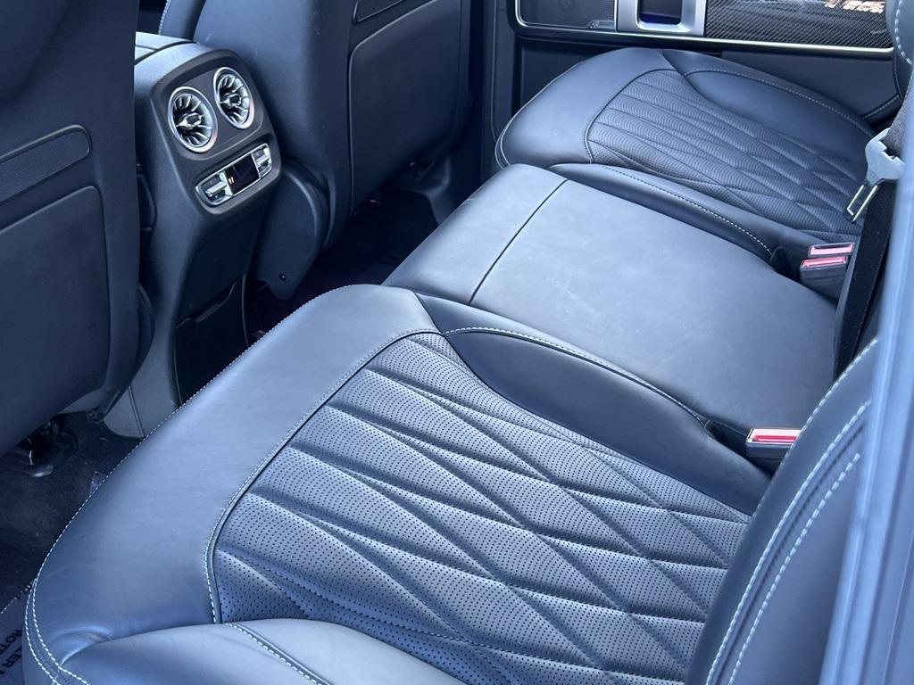 used 2019 Mercedes-Benz AMG G 63 car, priced at $126,990