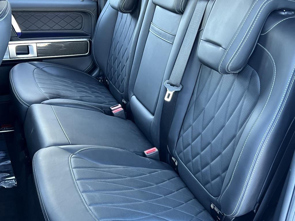 used 2019 Mercedes-Benz AMG G 63 car, priced at $126,990