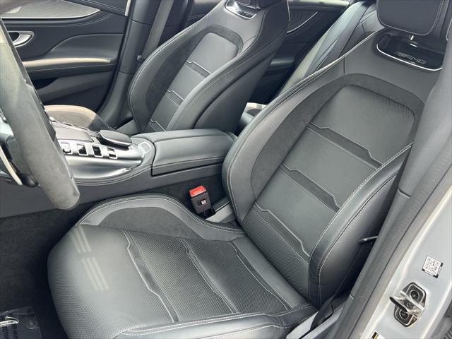 used 2023 Mercedes-Benz AMG GT 63 car, priced at $141,990