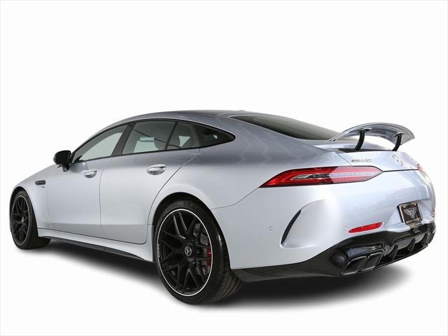 used 2023 Mercedes-Benz AMG GT 63 car, priced at $141,990