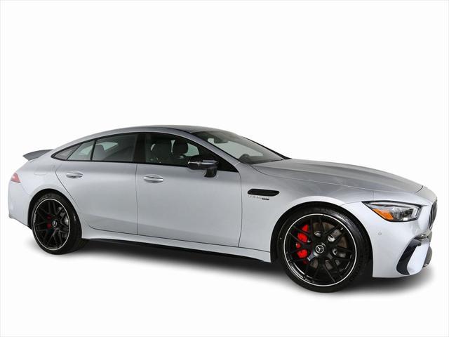 used 2023 Mercedes-Benz AMG GT 63 car, priced at $141,990