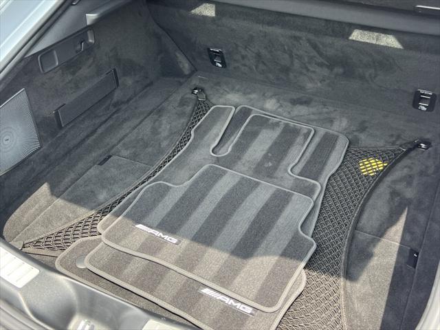 used 2023 Mercedes-Benz AMG GT 63 car, priced at $141,990