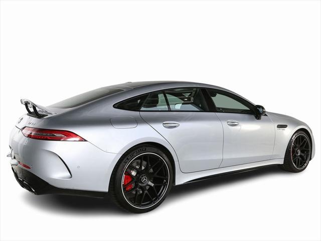 used 2023 Mercedes-Benz AMG GT 63 car, priced at $141,990