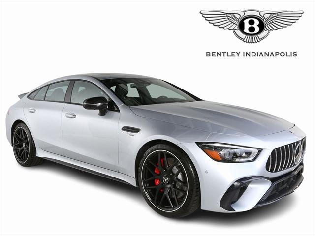 used 2023 Mercedes-Benz AMG GT 63 car, priced at $141,990
