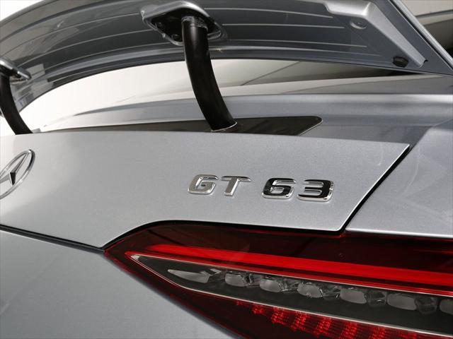 used 2023 Mercedes-Benz AMG GT 63 car, priced at $141,990