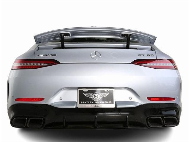 used 2023 Mercedes-Benz AMG GT 63 car, priced at $141,990
