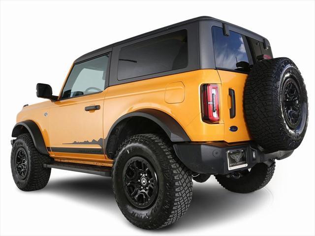 used 2022 Ford Bronco car, priced at $48,990
