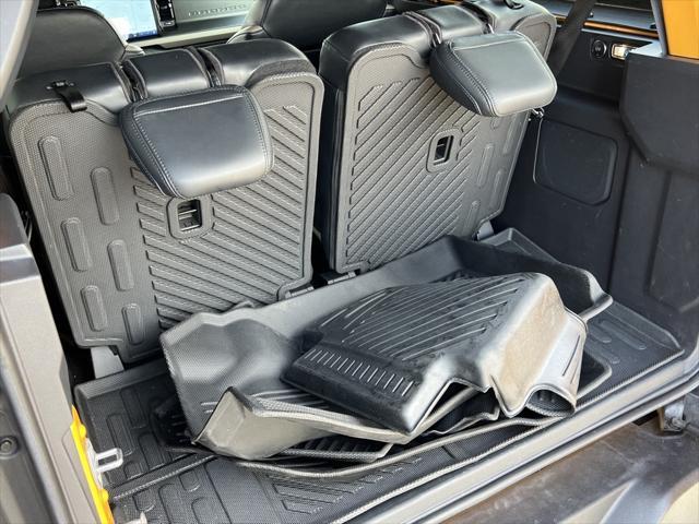 used 2022 Ford Bronco car, priced at $48,990