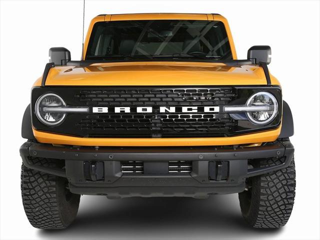 used 2022 Ford Bronco car, priced at $48,990