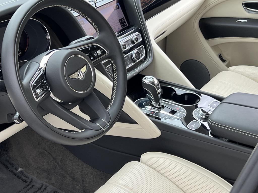 used 2023 Bentley Bentayga car, priced at $139,990