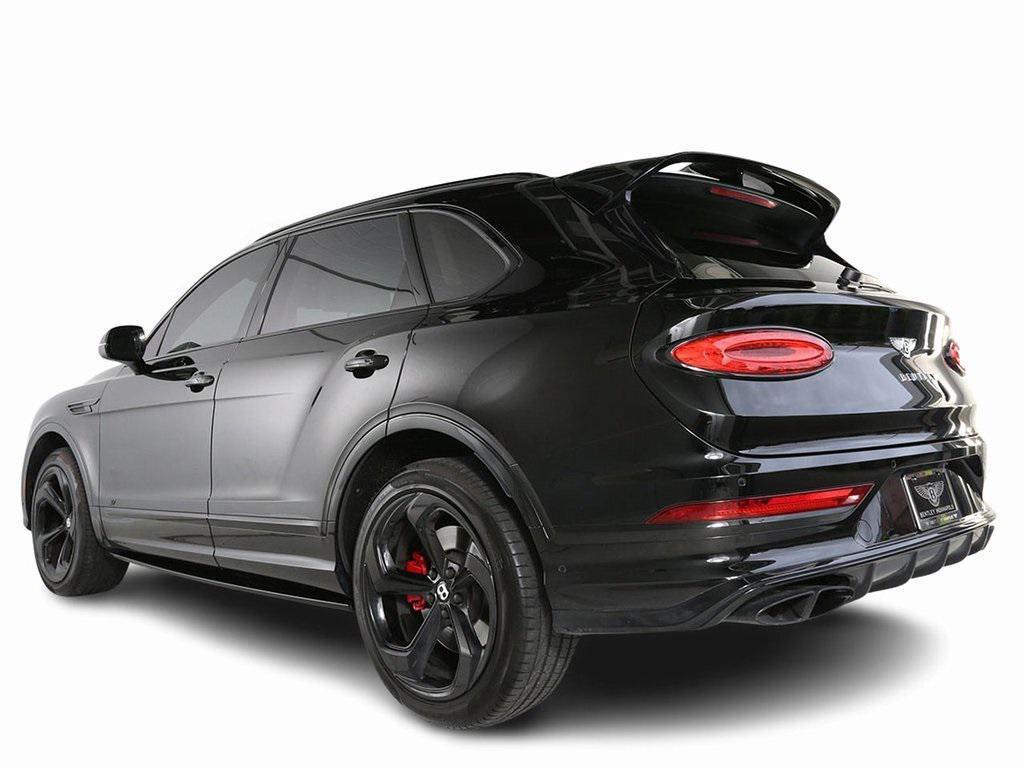 used 2023 Bentley Bentayga car, priced at $139,990