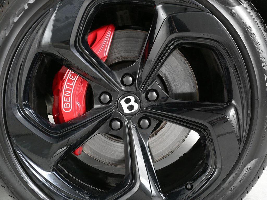 used 2023 Bentley Bentayga car, priced at $139,990