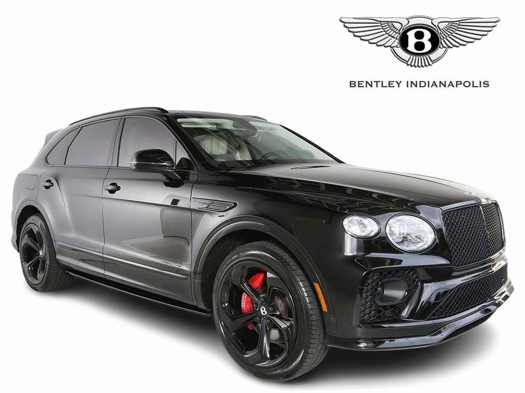 used 2023 Bentley Bentayga car, priced at $154,990
