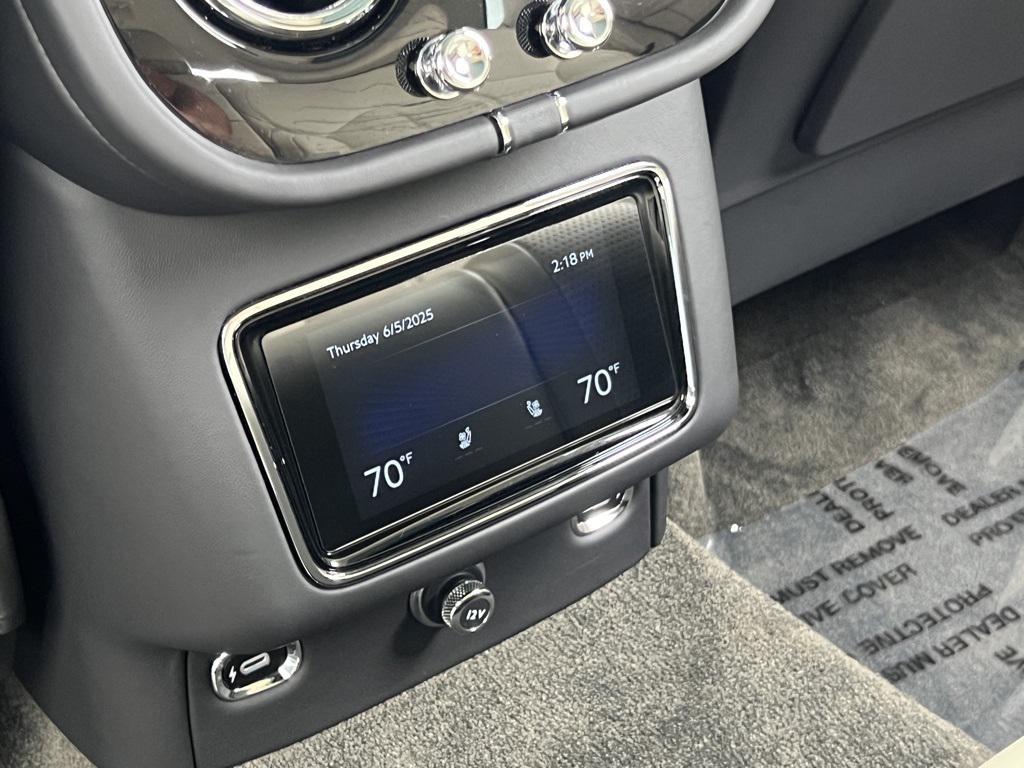 used 2023 Bentley Bentayga car, priced at $139,990